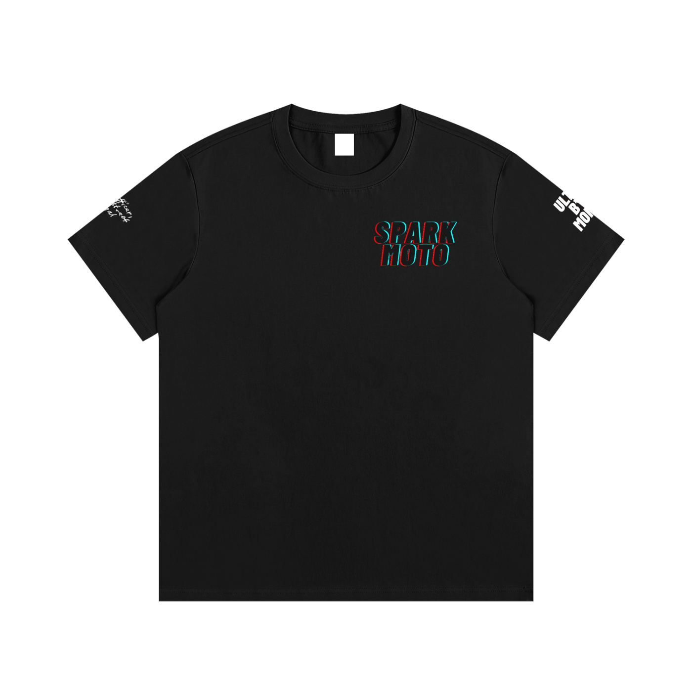 Spark Moto Essential Cotton T-Shirt