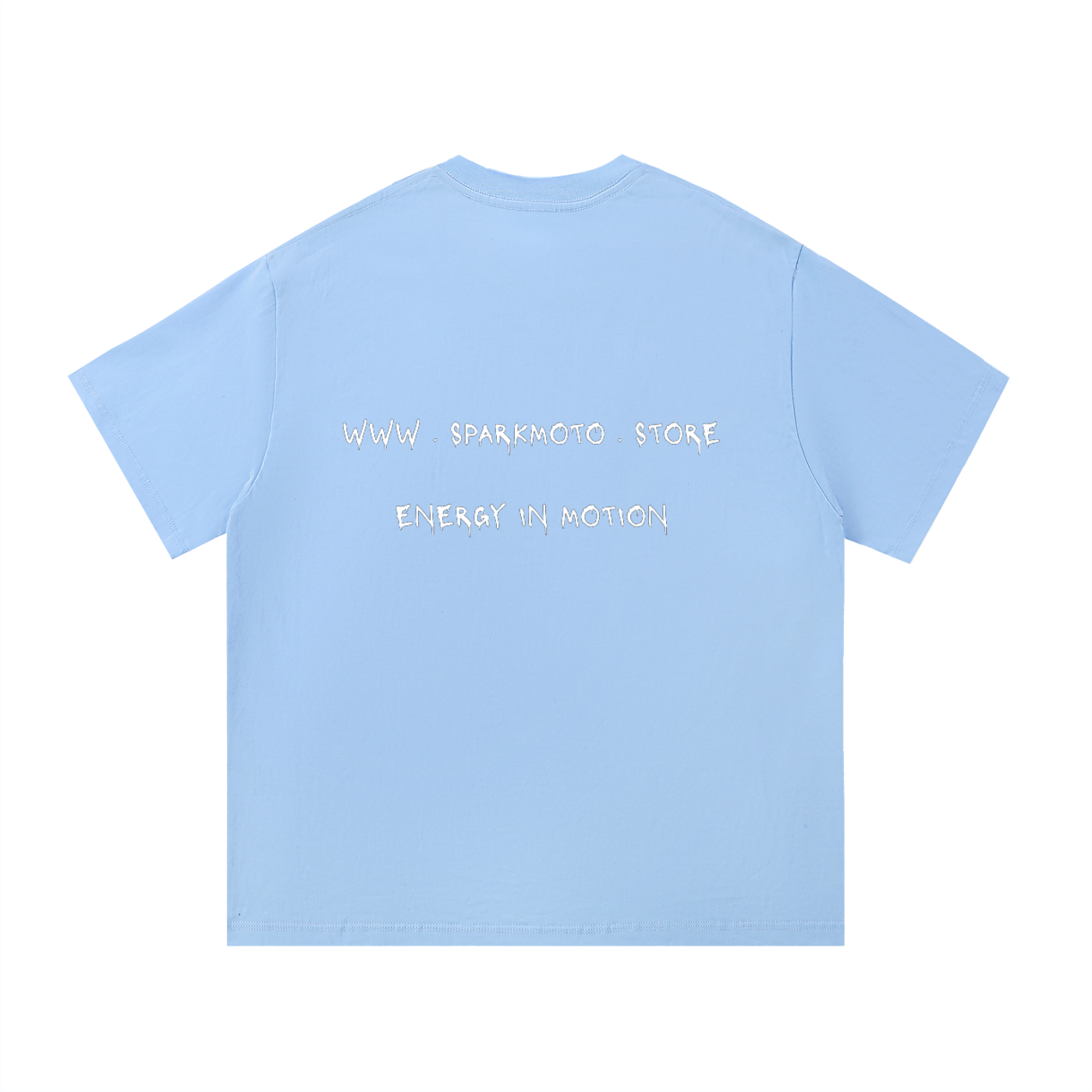 Spark Moto V2 Cotton T-Shirt