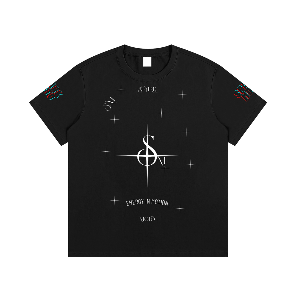 Spark Moto MTGA Cotton T-Shirt