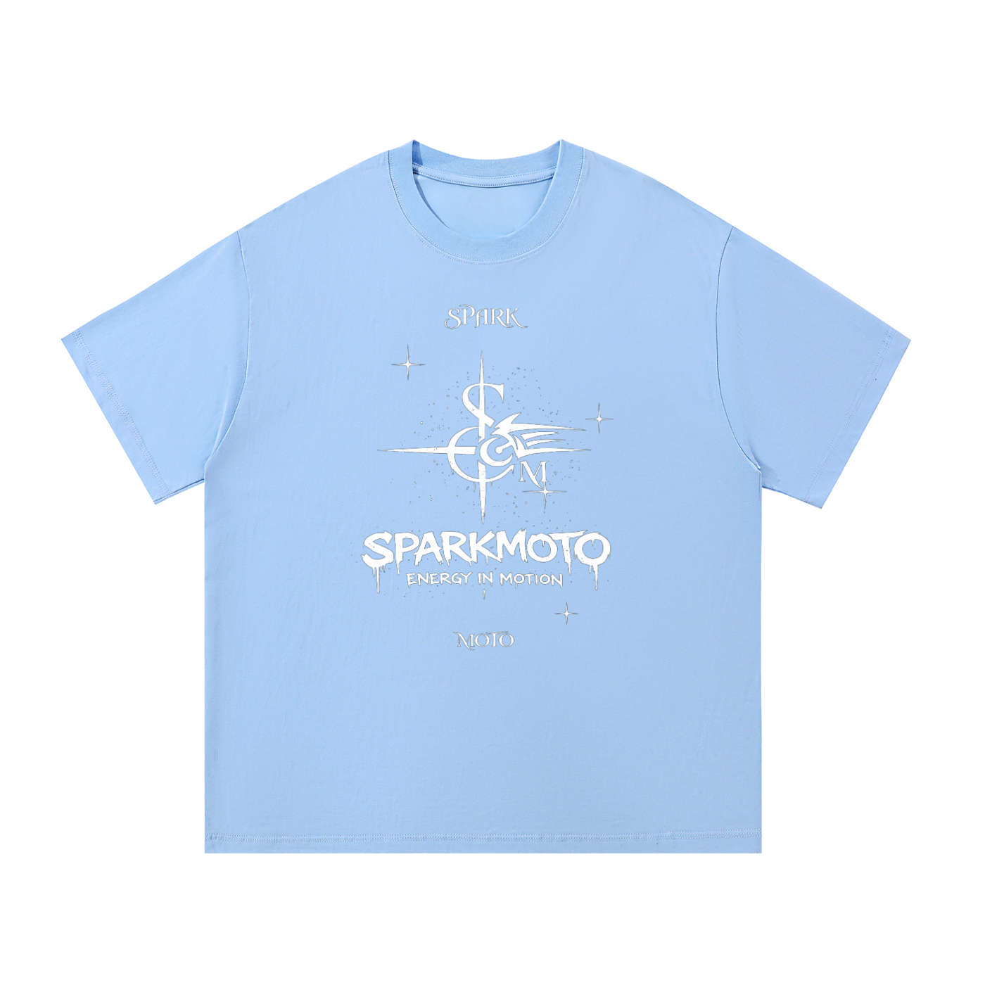 Spark Moto V2 Cotton T-Shirt