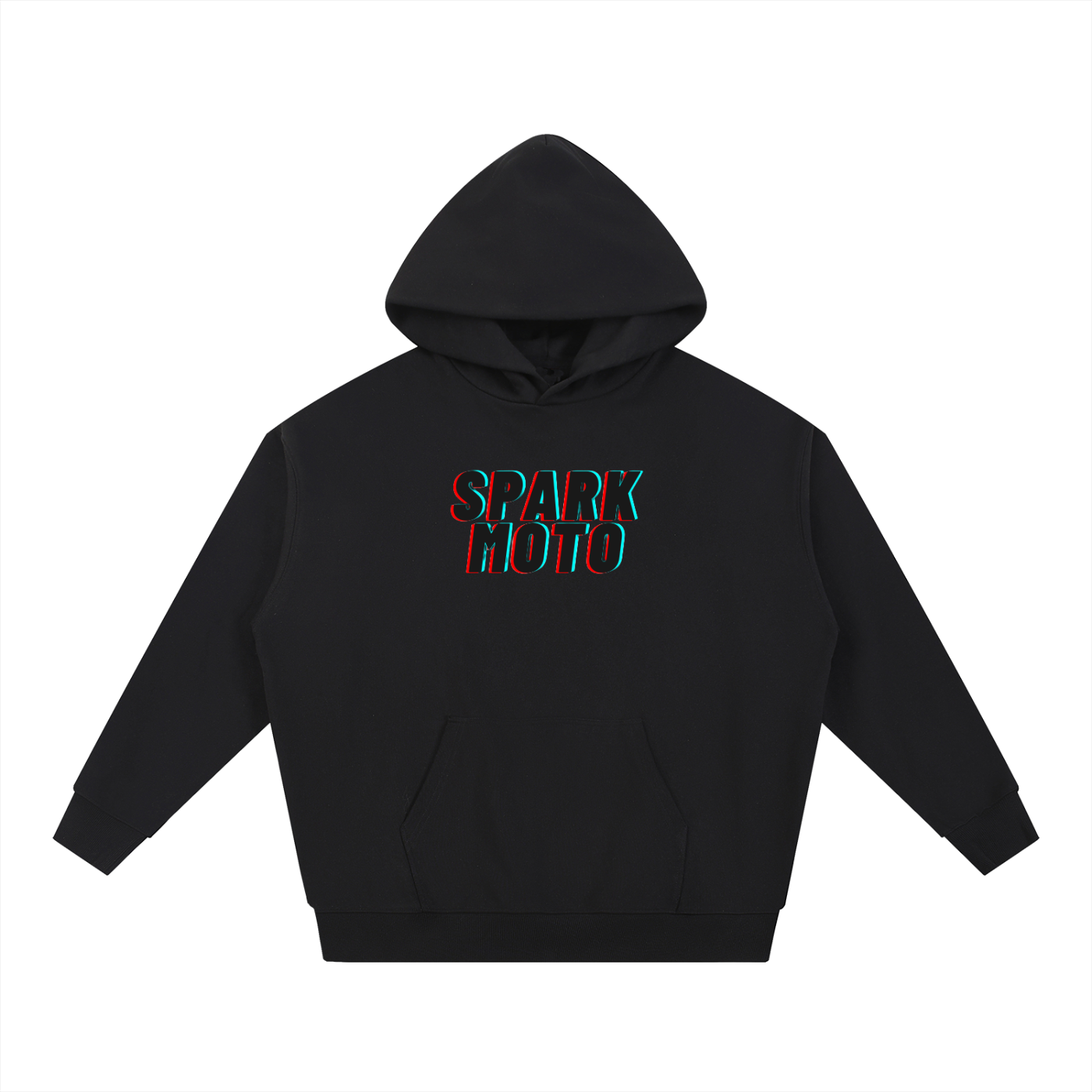Essential Heavyweight Hoodie