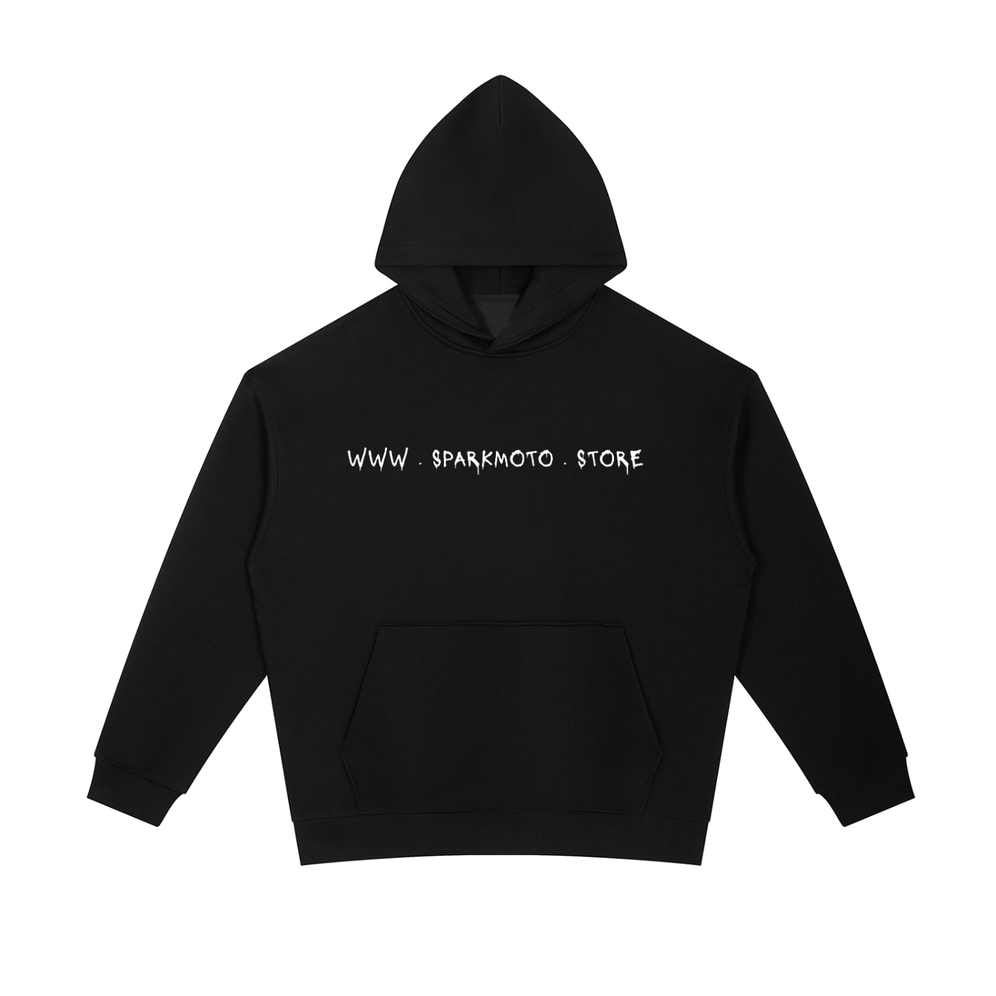 Spark Moto V2 Essential Heavyweight Hoodie