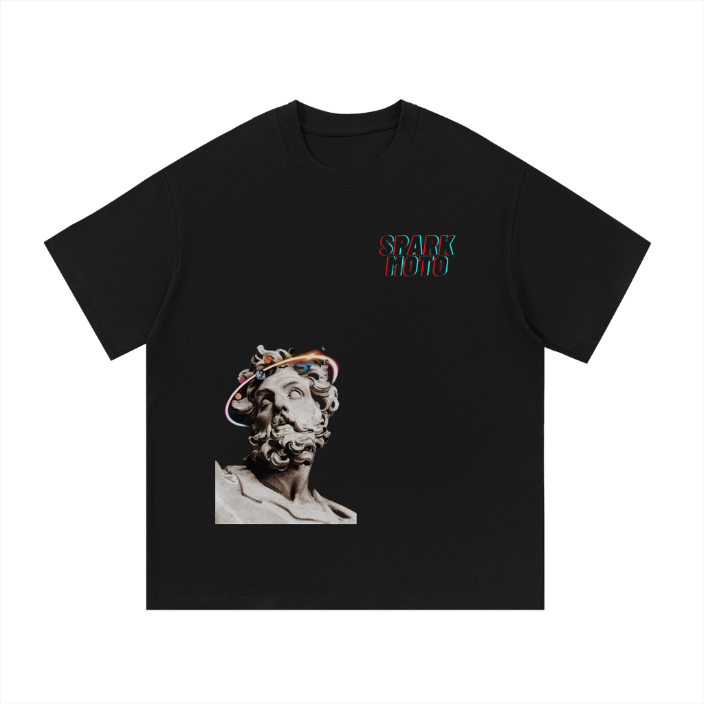 Spark Moto X Ares Comfort Cotton T-Shirt