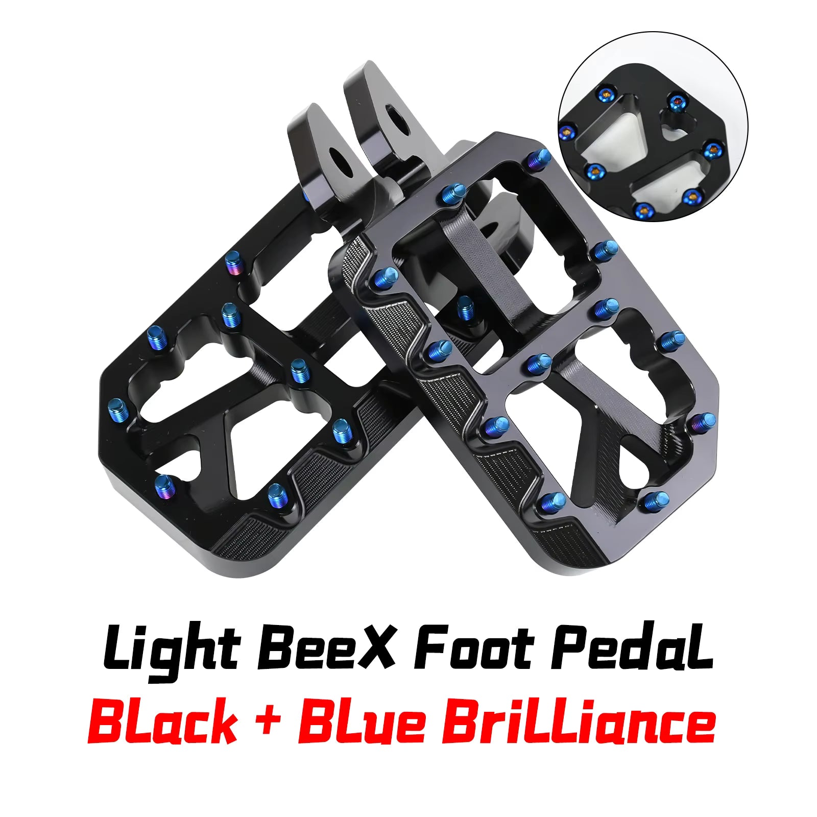 Sur-Ron / Talaria MX4 / E-Ride Pro Premium Pegs