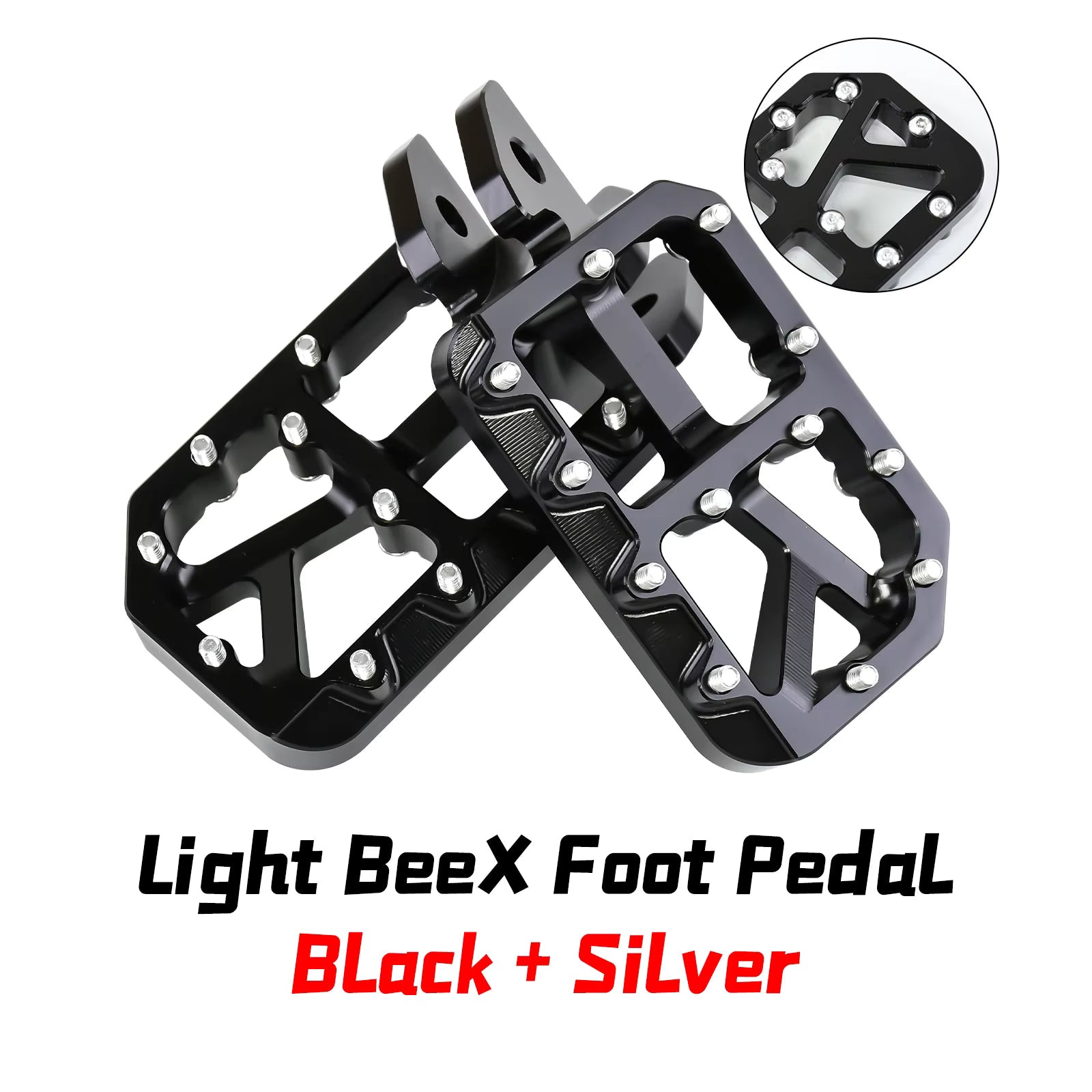 Sur-Ron / Talaria MX4 / E-Ride Pro Premium Pegs