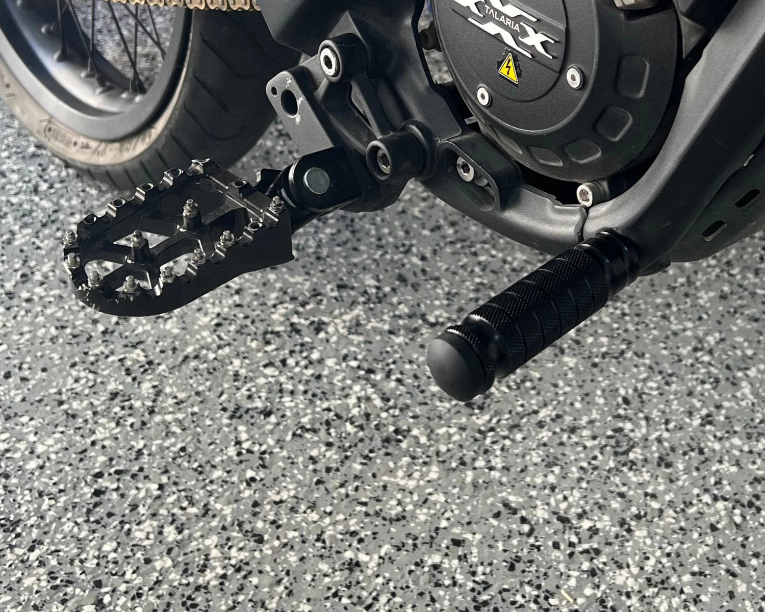 Talaria XXX Footlocks