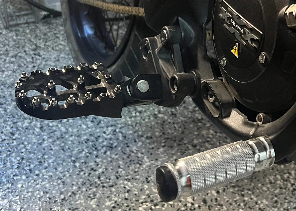 Talaria XXX Footlocks