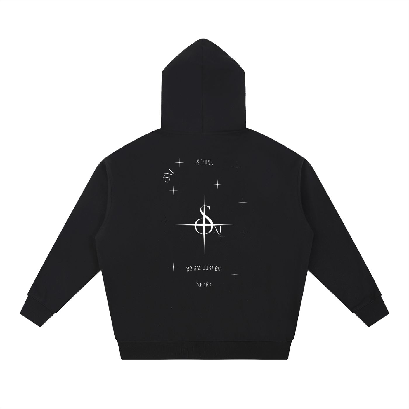 Essential Heavyweight Hoodie