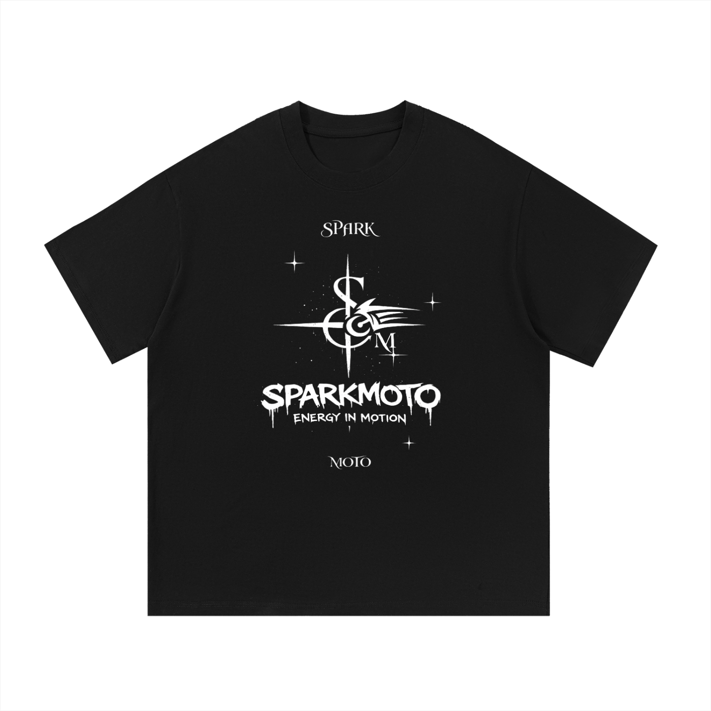 Spark Moto V2 Cotton T-Shirt