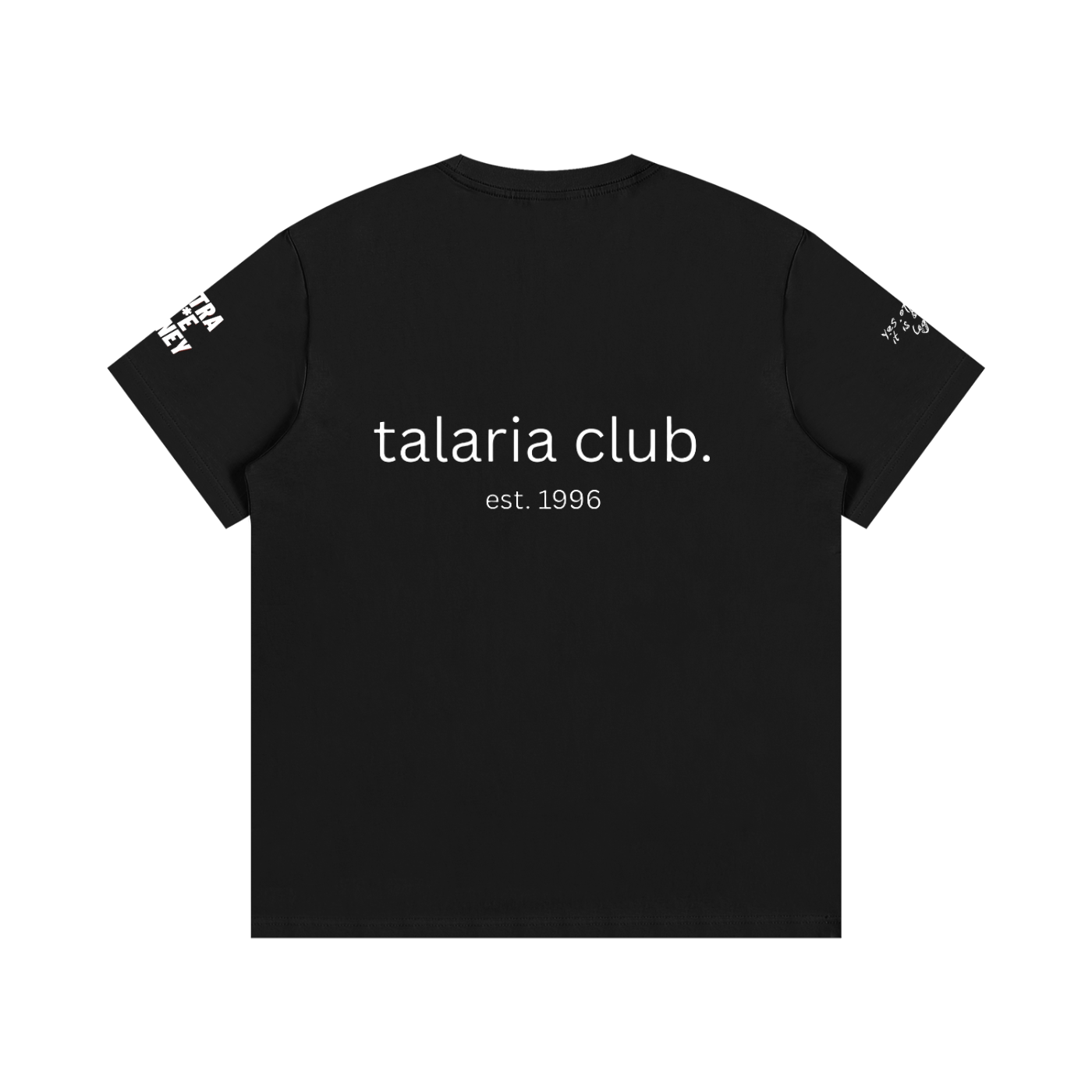 Spark Moto Essential Cotton T-Shirt